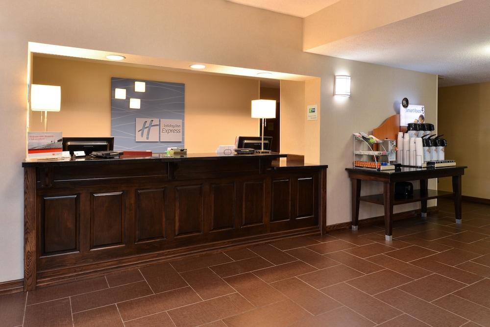 Holiday Inn Express & Suites St Marys By Ihg St. Marys Dış mekan fotoğraf