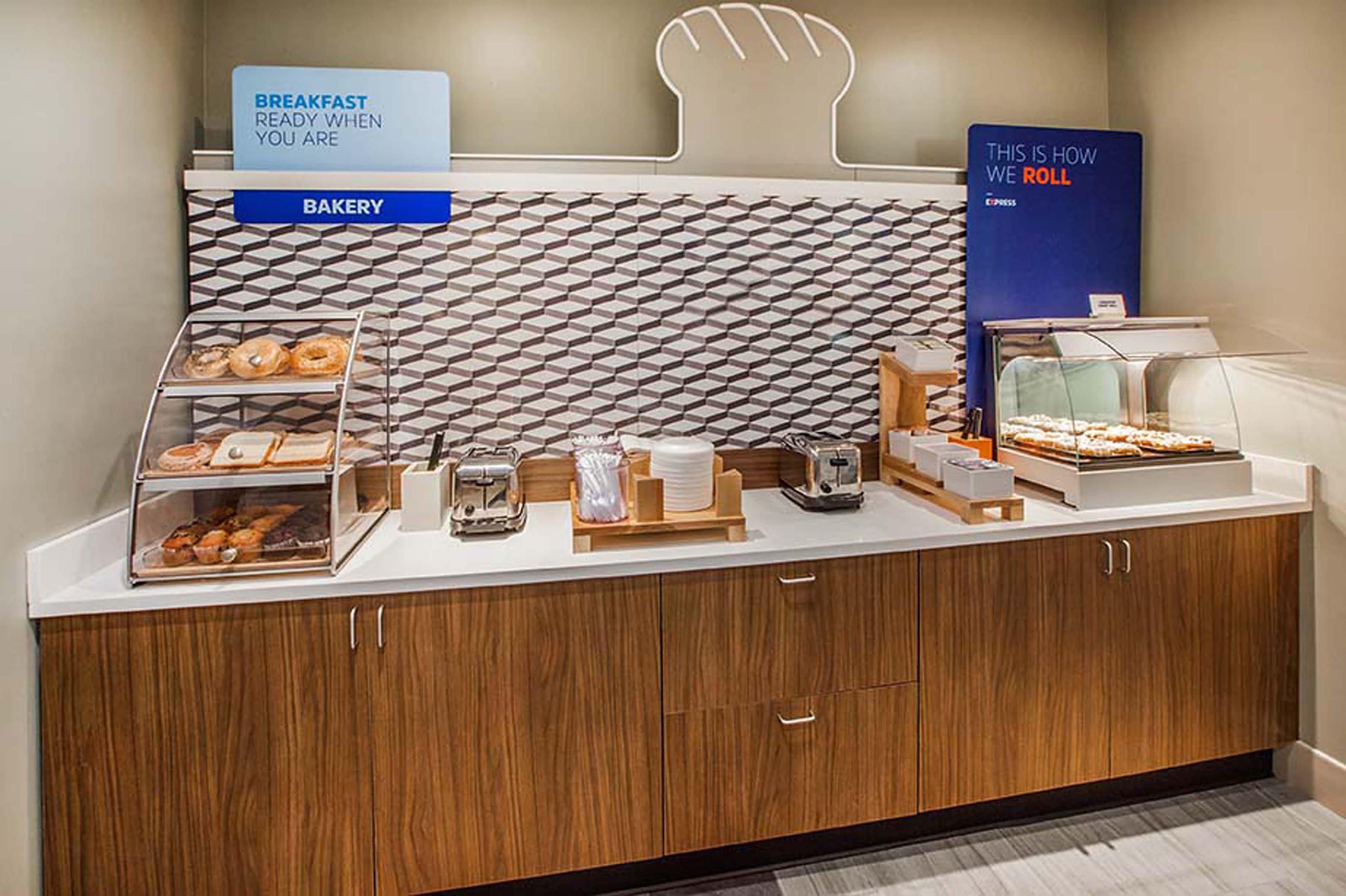 Holiday Inn Express & Suites St Marys By Ihg St. Marys Dış mekan fotoğraf