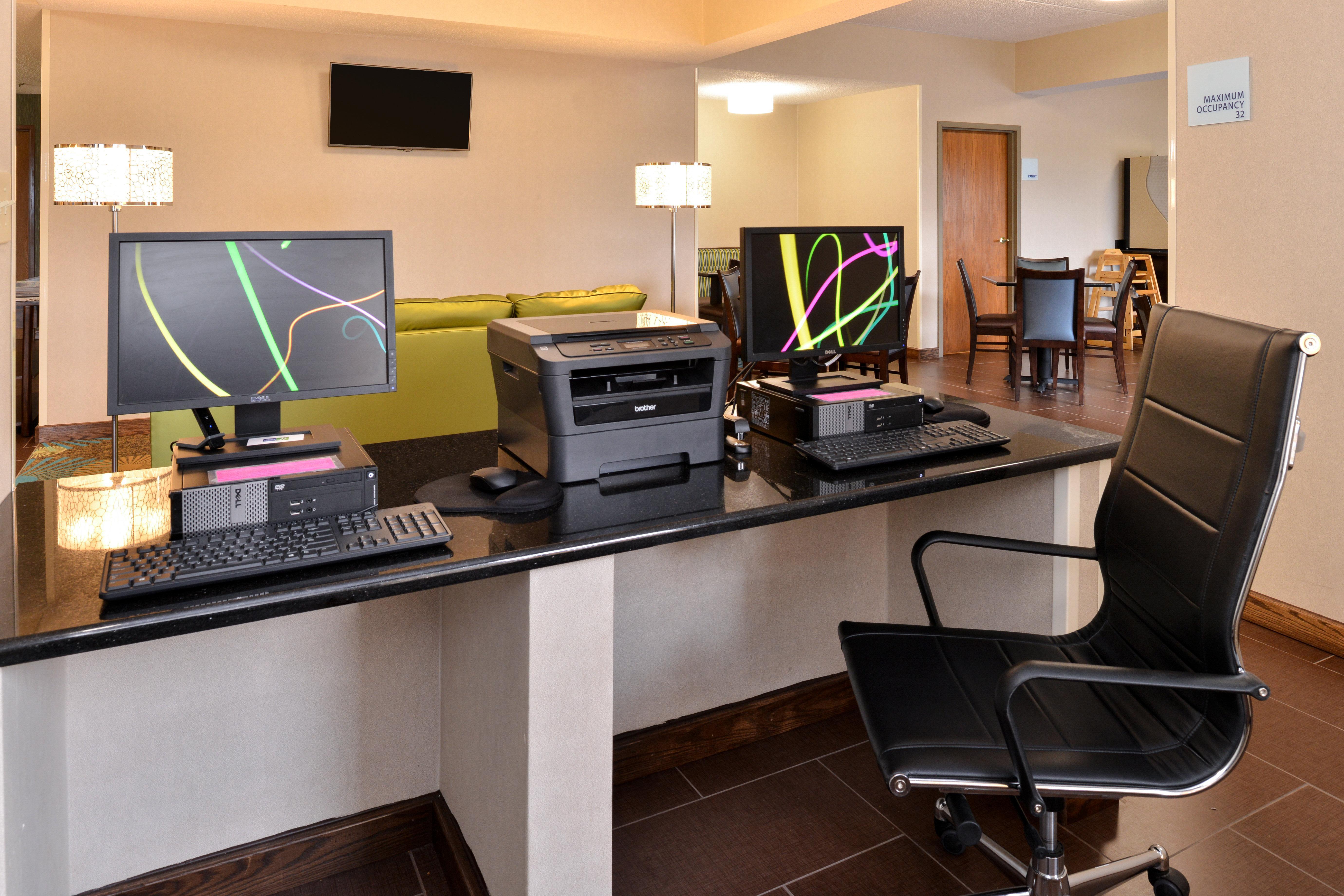 Holiday Inn Express & Suites St Marys By Ihg St. Marys Dış mekan fotoğraf