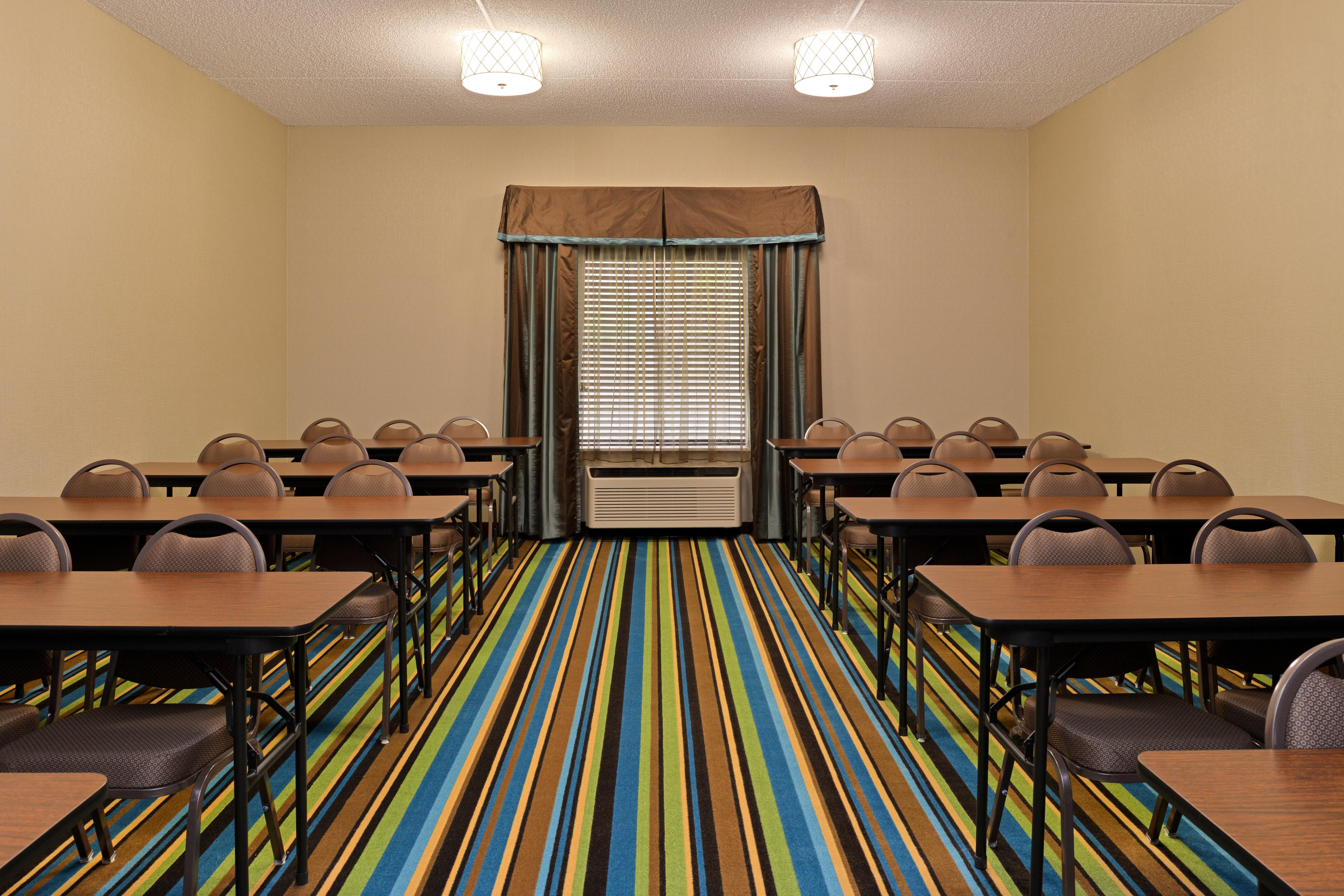 Holiday Inn Express & Suites St Marys By Ihg St. Marys Dış mekan fotoğraf