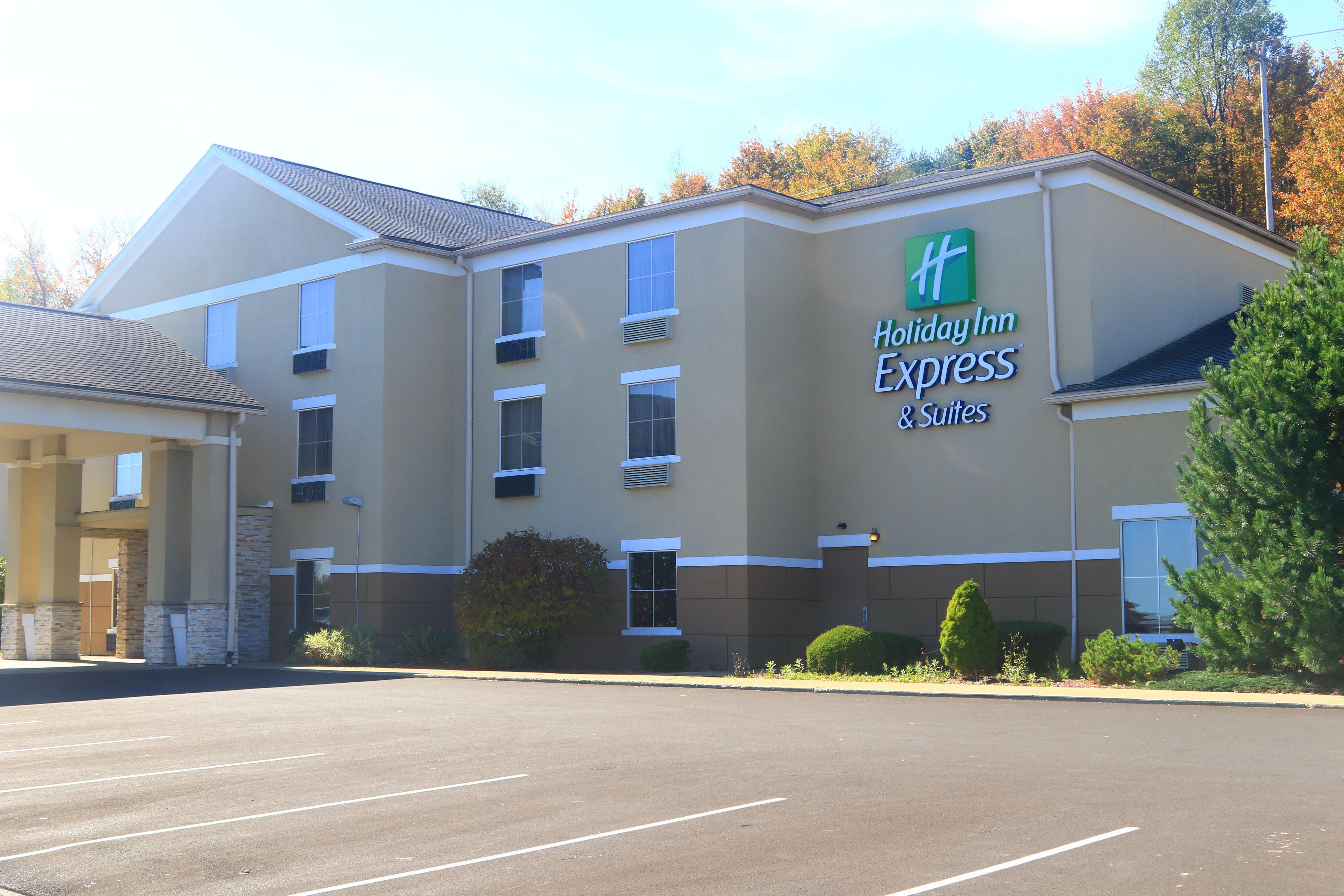 Holiday Inn Express & Suites St Marys By Ihg St. Marys Dış mekan fotoğraf